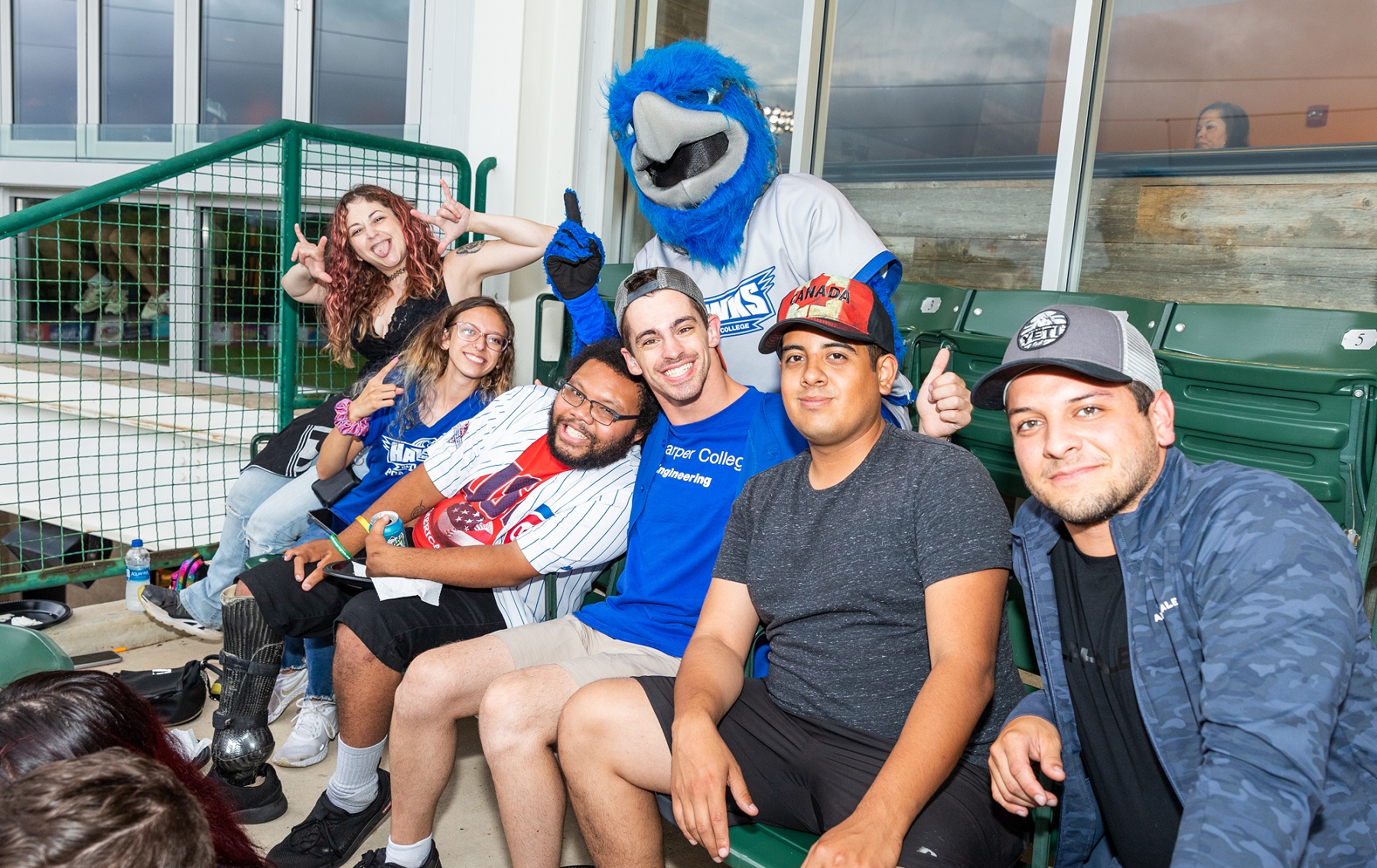 harper-and-schaumburg-boomers-team-up-for-back-to-school-night-on